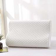 Memory Foam Pillows Firm Orthopaedic Pillow Side Sleeper Orthopedic Reading Support Latex Firm Pillow Foam Pillow (Color : -, Size : -)