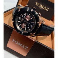 JAM TANGAN TOMAZ , HECTORRSG BLACK