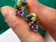 Les Nereides Earrings