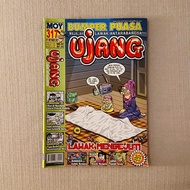 Ujang 317 Secondhand Bahasa Melayu komik