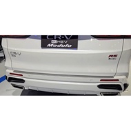 CRV G6 2024 REAR BUMPER PROTECTOR