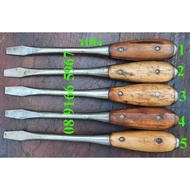 American Screwdriver U.S.A. IRWIN Antique All Steel