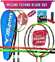 Raket Badminton Mizuno Technoblade 603 Original