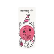 nailmatic 兒童水漾亮彩指甲油 - 凱蒂 8ml