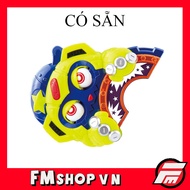 (No Box) DX Monster Buckle Toy Model