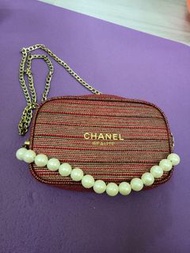 Chanel化妝包改造包包