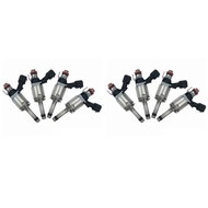 8Pcs/Set Fuel Injector Nozzle For Ford Focus 2.0L Ecoboost GDI 2012-2016 Tidak Ada CM5E9F593BB CM5E-