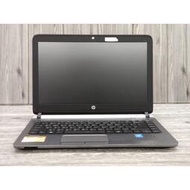 HP ProBook 430G3 輕薄商務筆電 13.3吋 i5 8G 120G SSD 430 G3 二手