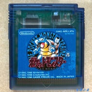 GBC GAMEBOY Chinese Game Card Pokemon Blue Fully Integrated Chip Memory