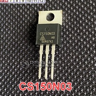 Bag of 4 CS150N03 A8 150N03 N-channel Mosfet 150A 30V TO220 LKTT -AI14