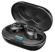 hilips 飛利浦 TWS 藍牙無線耳機 TAT1205黑色/紅色