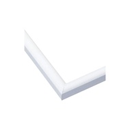 [Direct from Japan] EPOCH Aluminum Puzzle Frame Panel Max White (50x75cm) UV-cut Puzzle Frame Frame 