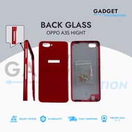 GADGET DESTINATION [ READY STOCK ] OPPO A3S (HIGHT) BATTERY COVER, BACK GLASS HOUSING