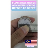 (READY STOCK)Universal watch ceramic screen protector (diameter)27MM-46MM