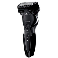 Panasonic 國際牌 LAMDASH 男士電動刮鬍刀 3刀頭 可濕剃 黑色 ES-ST2R-K