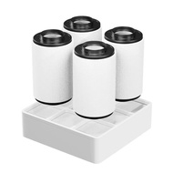 Suitable for IQAir Air Purifier HealthProGCHEPA First Layer Filter Activated Carbon Full Set Filter 
