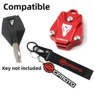 Extended Switch Button Mount Bracket for CFMoto 250SR 250CLC MT03 Motorcycle Accessories Aluminum Al