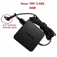 Cad* Asus 19V 3.42A Laptop Charger Adapter 4.5 X 3.0 mm 65W p2540 P1440 ORIGINAL