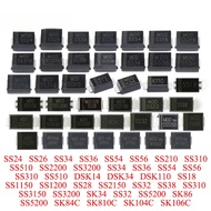 SS24 SS26 SS34 SS36 SS56 SS210 SS310 SS510 SS2200 SS3200 SS54 DSK14 DSK34 DSK110 SS18 SS1150 SS1200 