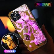 FEELYMOS | Phone Case With LED Light Full Protection
