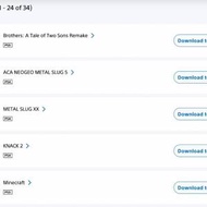 PS5 遊戲Account