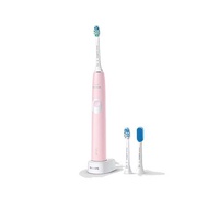 Philips Sonicare Protective Clean 4300 聲波震動牙刷 HX6806/72 粉紅色