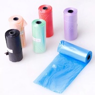 Refill Portable Disposable Nappy Diaper Bag Garbage Dispenser Bags plastic refill roll