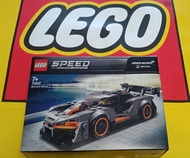 全新 Lego 75892 Speed