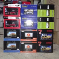 head unit doubeldin tv DVD mobil TOYOTA KIJANG SUPER LGX KRISTA FREE KAMERA