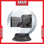 MSI PRO H610M-E DDR4 Motherboard