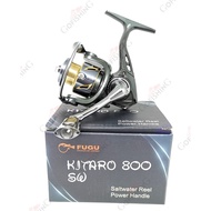 Reel UL Fugu Kitaro 800 Salt Water