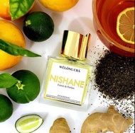 [香水試香/分裝試香]Nishane Wulong Cha//Sample Tester 妮姍 烏龍茶 🍋Nishane Wulong Cha☕