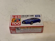 Takara Tomy Tomica No 100 Lexus IS350 F Sport