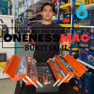 85 PCS TOOL SET W/ METAL BOX