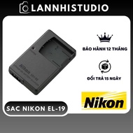 Sạc Pin Nikon Coolpix EN-EL19 cho Coolpix S3100 S3300 S4100 S4300