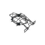 Roll Cage Tail Fixed Bracket Fit for 1/5 5Ive T ROVAN WLT KingmotorX2 Rc Car Toys Games Parts