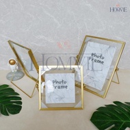 Photo frame photo frame classic nordic gold home decoration