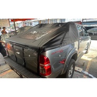 Canvas A Vigo Revo / Ford Ranger / Navara / Dmax / Triton (100% Waterproof) Canvas Hilux 4x4 Car Accessories