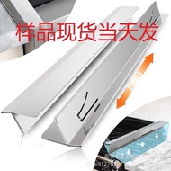 Counter Cover Space！In Stock Stainless Steel Stove Gap Cover for Kitchen Stove！Gap Strip Stove Gap E