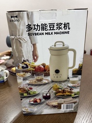 Bruno 豆漿機
