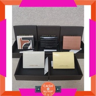 Simple Money Saving Tool/MINI Wallet/Folding Wallet/CROCO Wallet/Imported Wallet#23852 /Young Adults