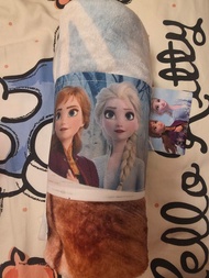 Frozen披肩毛毯
