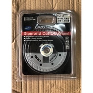 Diamond wheel 4” /100 mm