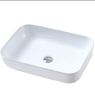 NEUCHATEL BERLIN 605 Counter Top Basin (BSCTBER605WT)