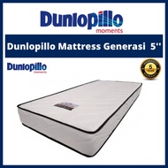 Dunlopillo Orthorest Mattress Generasi  5'' Mattress Only