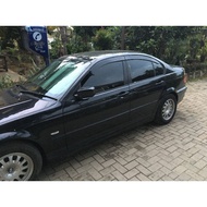 Car Gutter bmw E46 Slim 3m