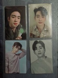 GOT7 got7 朴珍榮 珍榮  Jinyoung 小卡