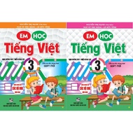 Book - Combo I Learn Vietnamese 3 - (Volume 1 + 2) - HA