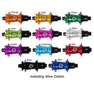 Used American Industry Nine I9 Hydra 690 Ringing Hub 32 Holes American Production Warranty 2 Years