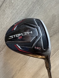 TaylorMade Stealth 2 HD 3 Wood Golf Club